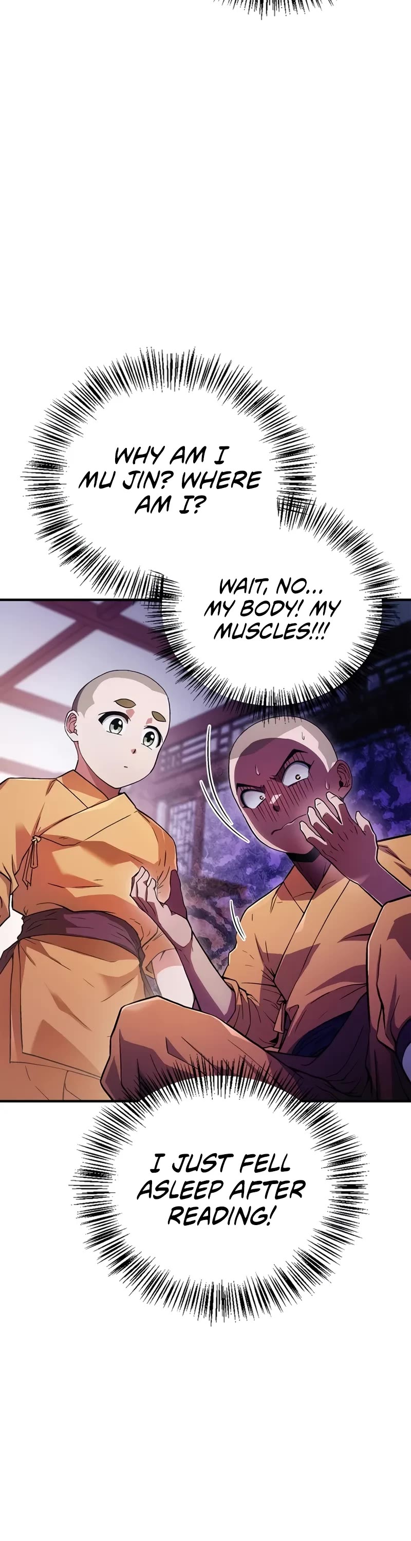 Genius Martial Arts Trainer Chapter 1 page 53 - Chapter 1