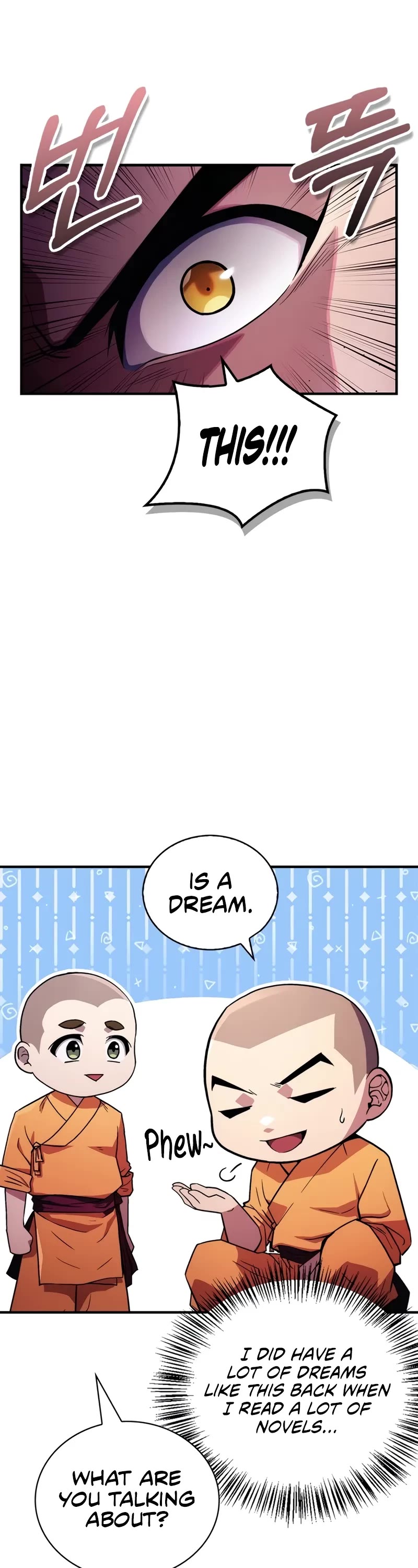 Genius Martial Arts Trainer Chapter 1 page 54 - Chapter 1