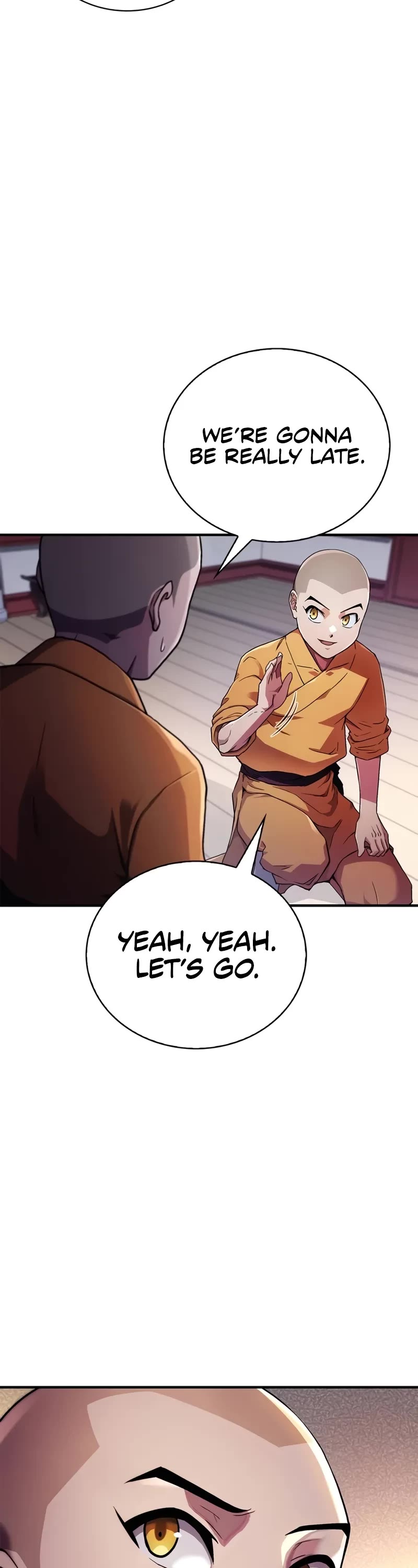 Genius Martial Arts Trainer Chapter 1 page 55 - Chapter 1