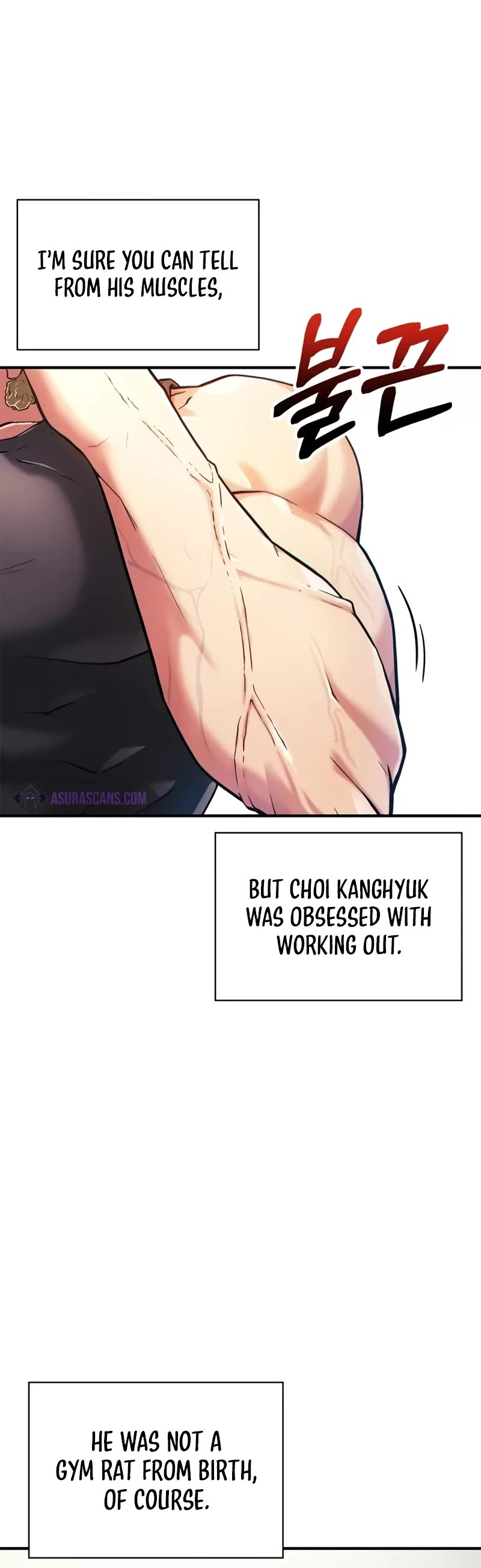 Genius Martial Arts Trainer Chapter 1 page 6 - Chapter 1