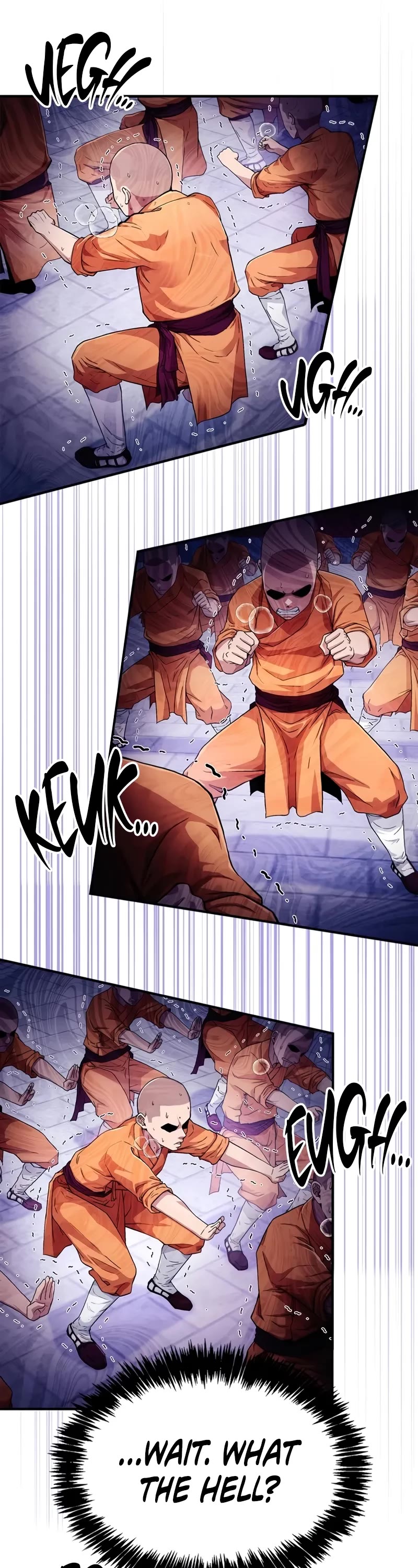 Genius Martial Arts Trainer Chapter 1 page 62 - Chapter 1