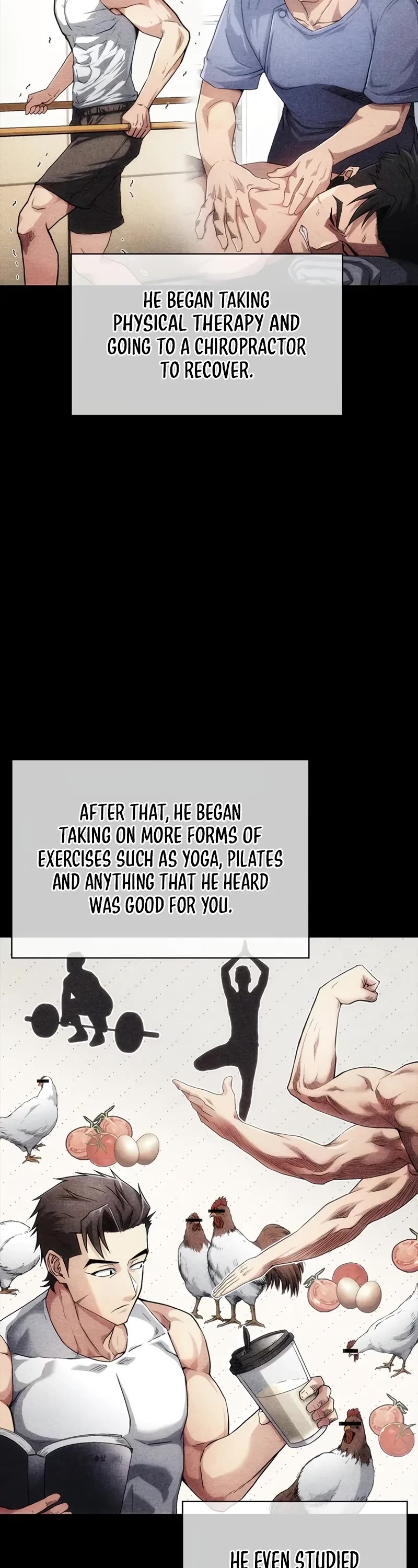 Genius Martial Arts Trainer Chapter 1 page 9 - Chapter 1