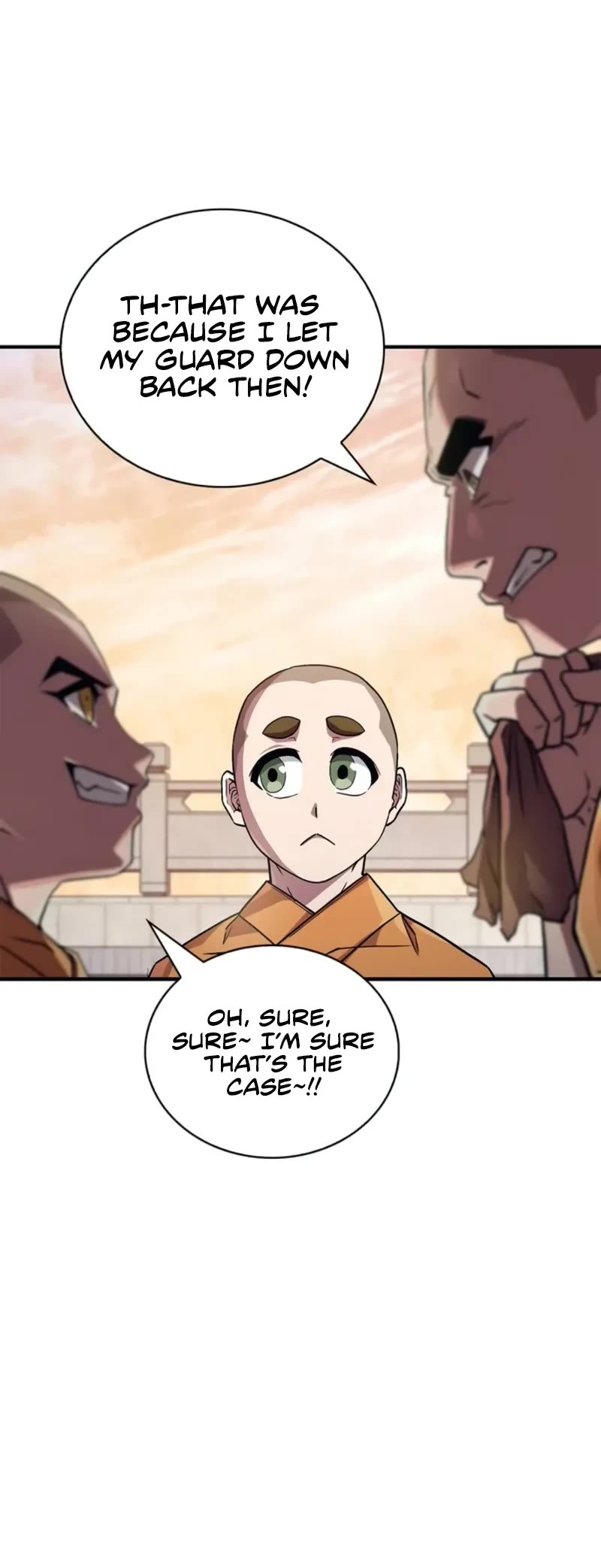 Genius Martial Arts Trainer Chapter 10 page 11 - Chapter 10