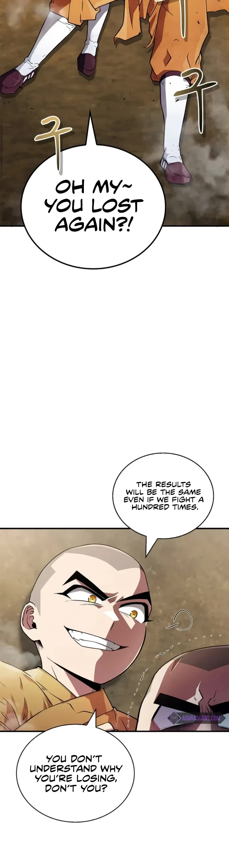 Genius Martial Arts Trainer Chapter 10 page 16 - Chapter 10