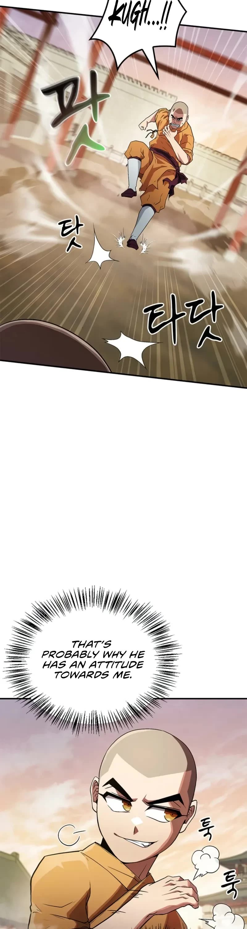 Genius Martial Arts Trainer Chapter 10 page 19 - Chapter 10