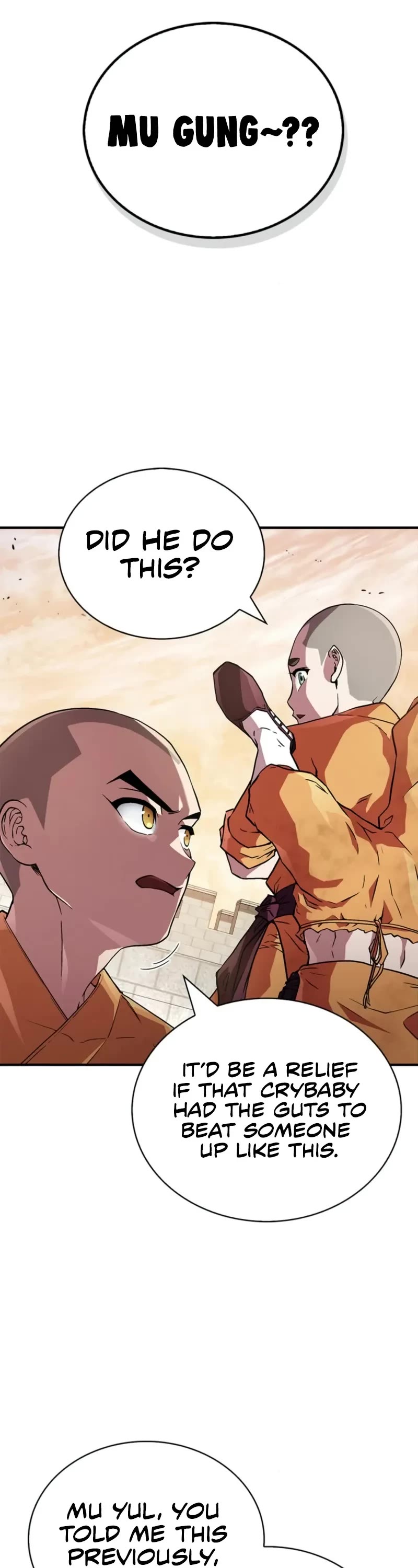 Genius Martial Arts Trainer Chapter 10 page 2 - Chapter 10