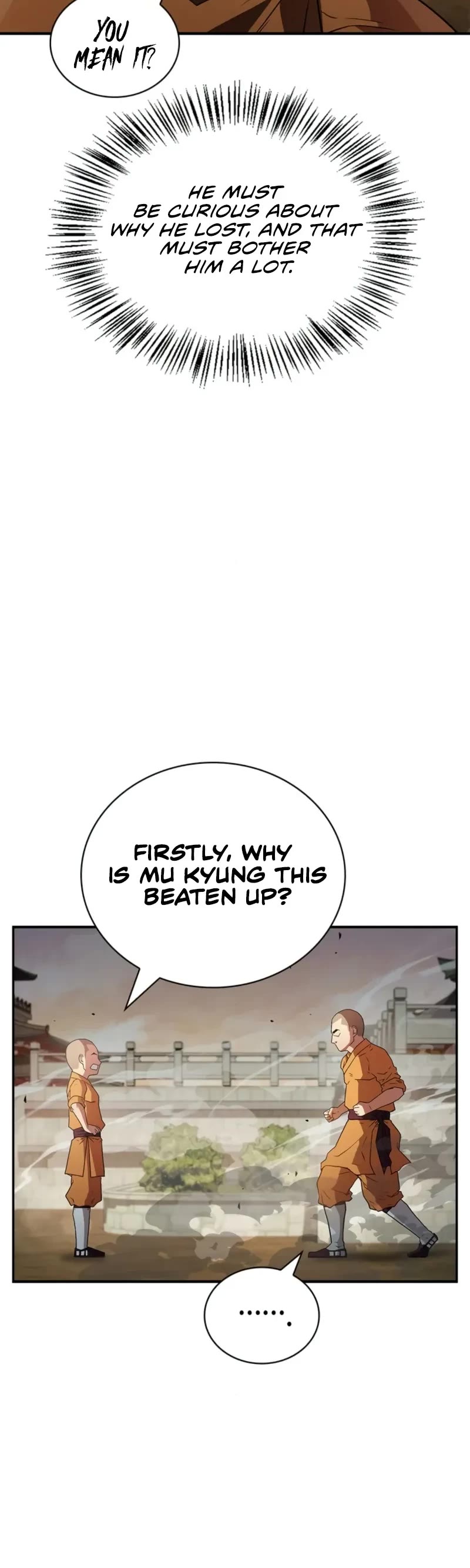 Genius Martial Arts Trainer Chapter 10 page 21 - Chapter 10