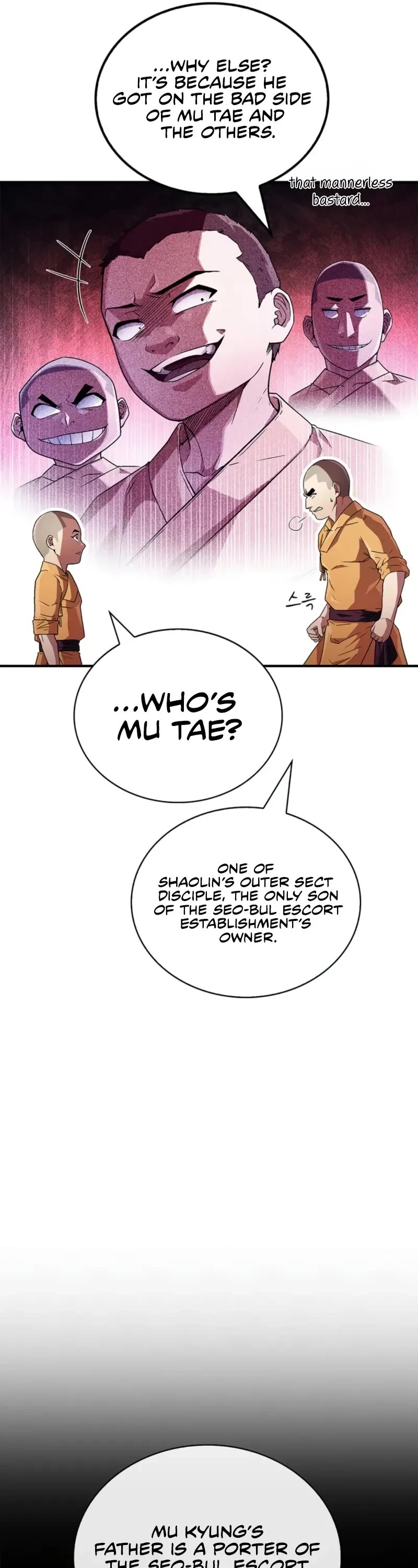 Genius Martial Arts Trainer Chapter 10 page 22 - Chapter 10