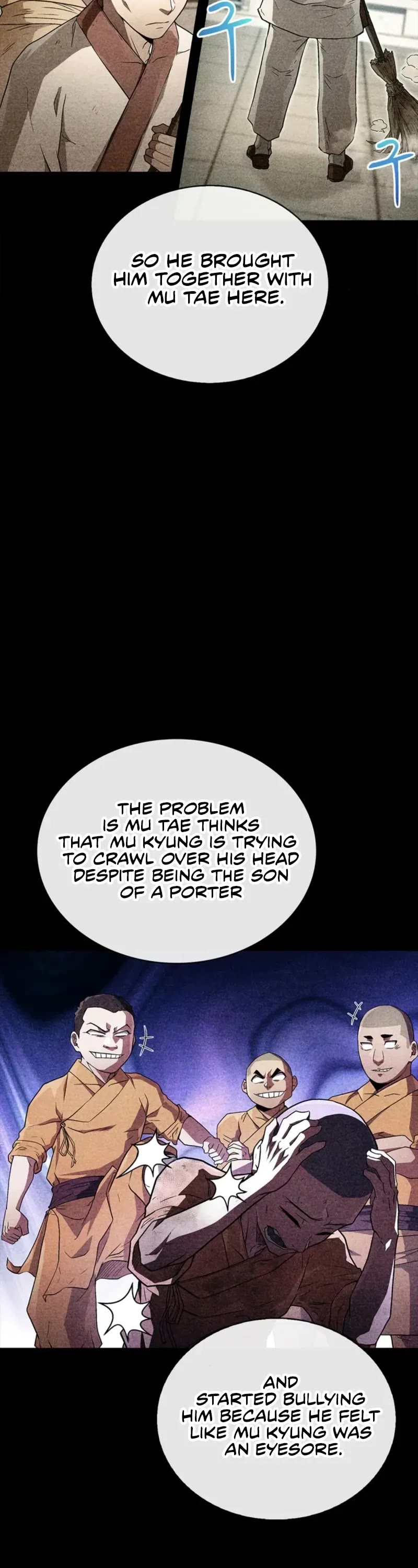Genius Martial Arts Trainer Chapter 10 page 24 - Chapter 10