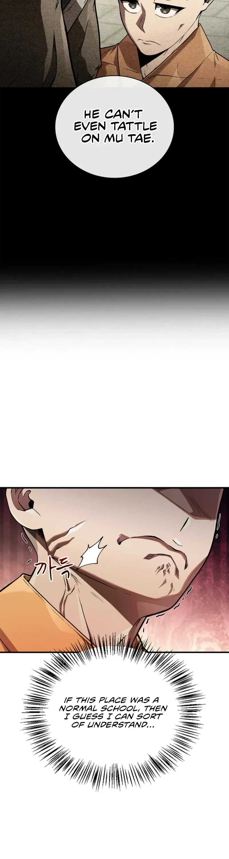 Genius Martial Arts Trainer Chapter 10 page 26 - Chapter 10