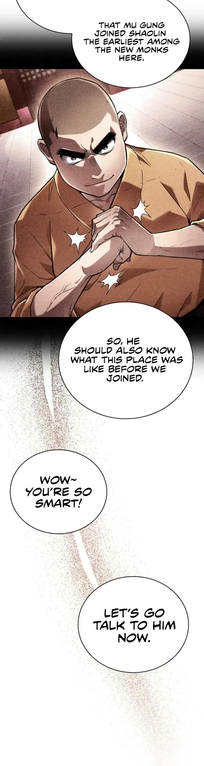 Genius Martial Arts Trainer Chapter 10 page 3 - Chapter 10
