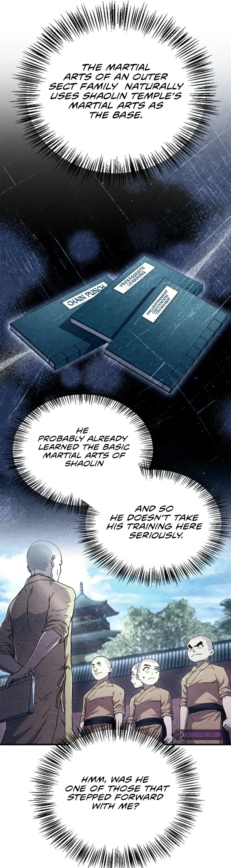Genius Martial Arts Trainer Chapter 10 page 32 - Chapter 10