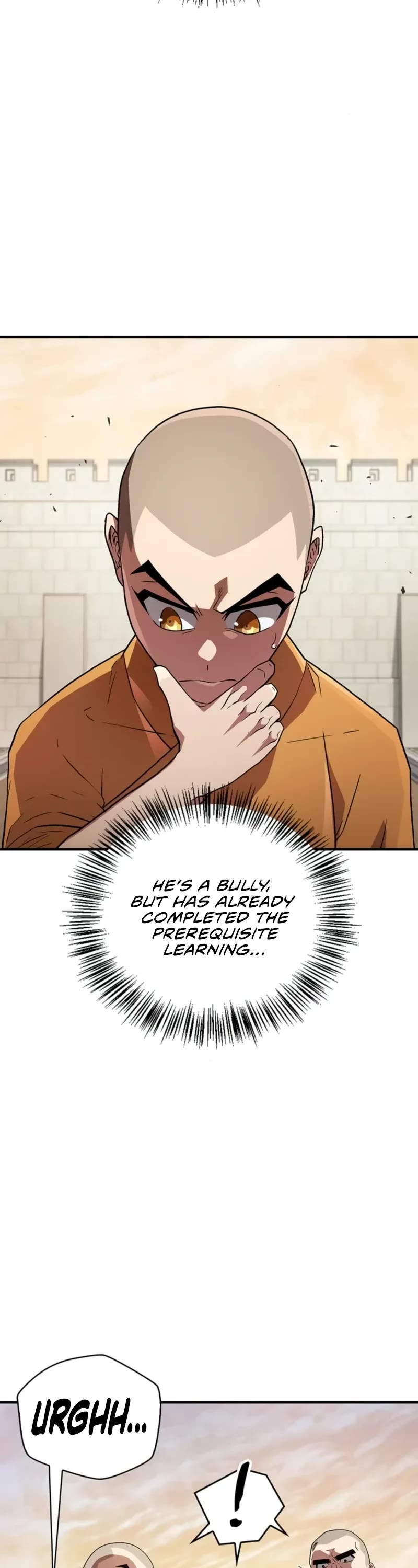 Genius Martial Arts Trainer Chapter 10 page 33 - Chapter 10