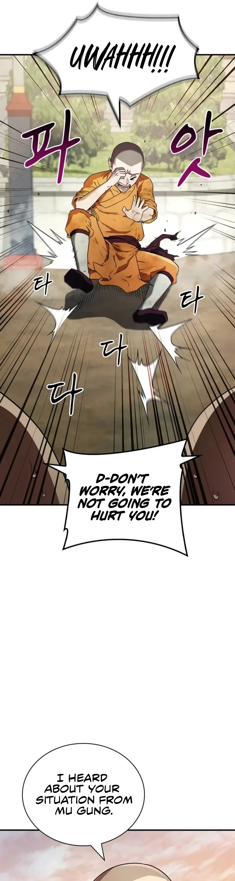 Genius Martial Arts Trainer Chapter 10 page 37 - Chapter 10