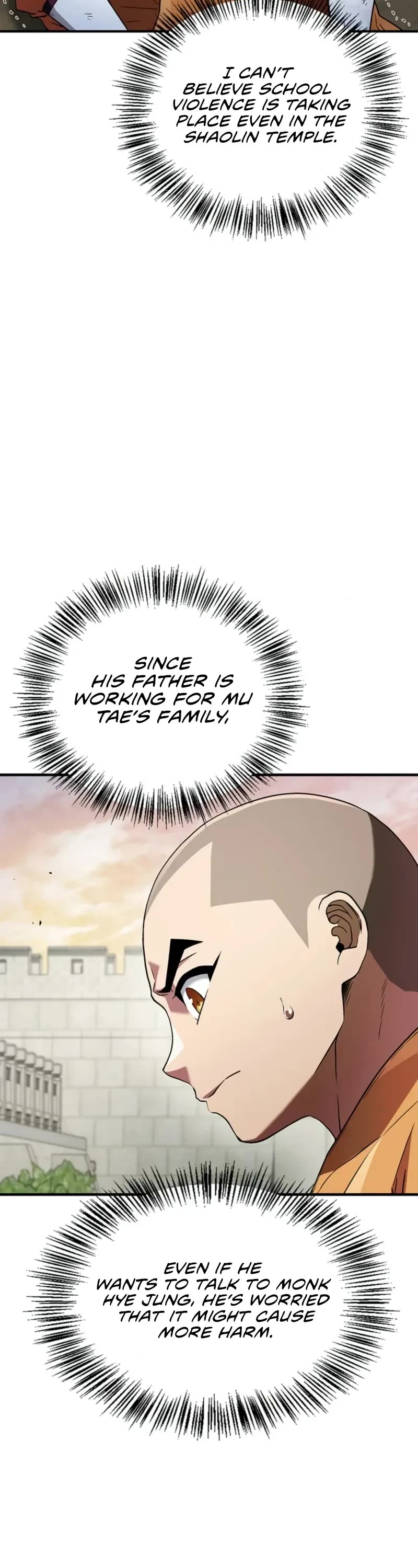 Genius Martial Arts Trainer Chapter 10 page 39 - Chapter 10
