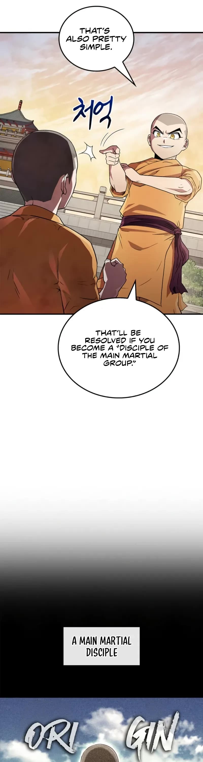 Genius Martial Arts Trainer Chapter 10 page 44 - Chapter 10