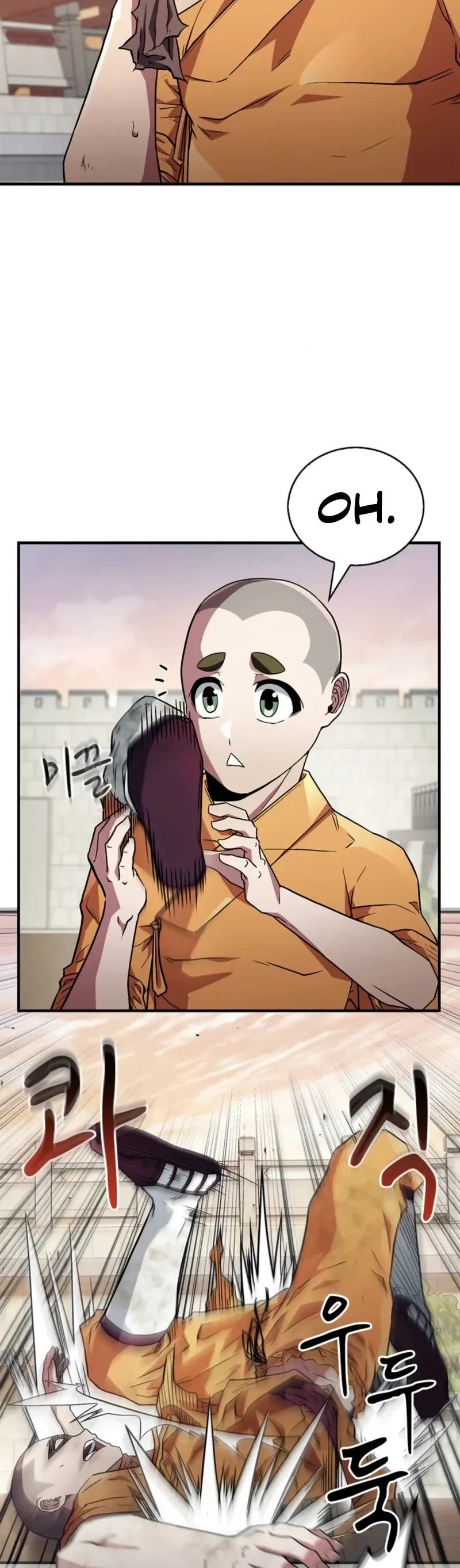 Genius Martial Arts Trainer Chapter 10 page 5 - Chapter 10