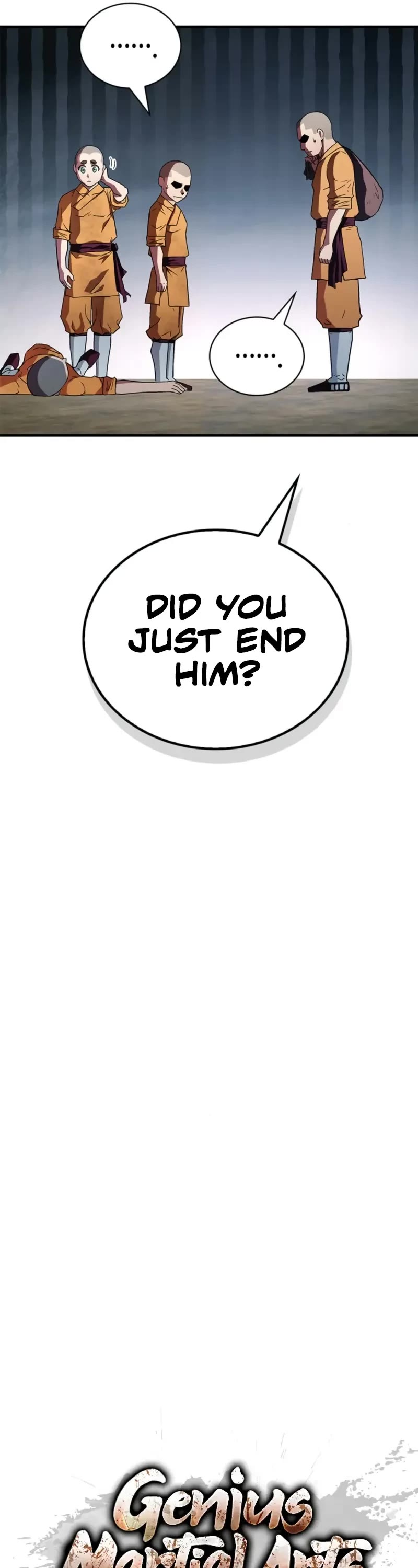 Genius Martial Arts Trainer Chapter 10 page 7 - Chapter 10