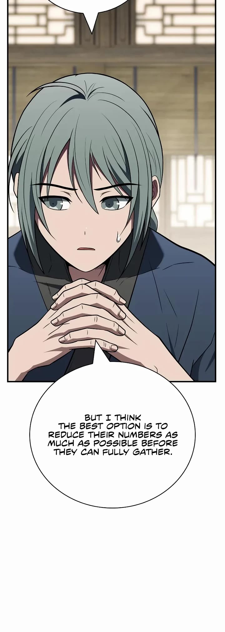 Genius Martial Arts Trainer Chapter 100 page 10 - Chapter 100