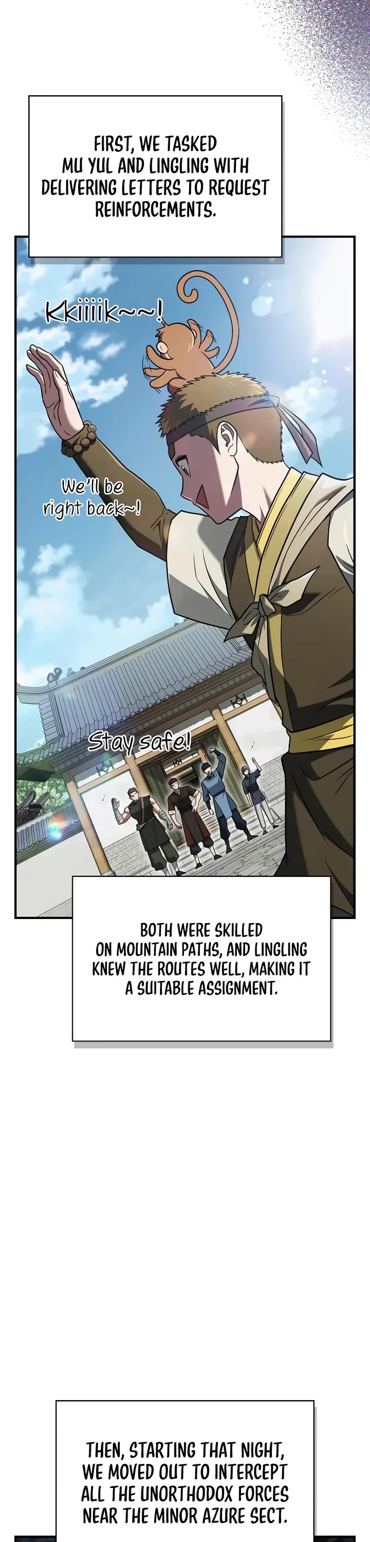 Genius Martial Arts Trainer Chapter 100 page 12 - Chapter 100