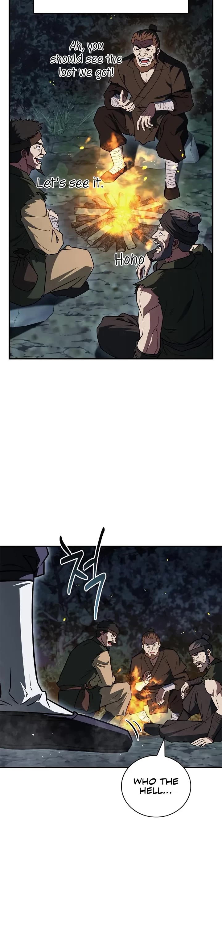 Genius Martial Arts Trainer Chapter 100 page 13 - Chapter 100