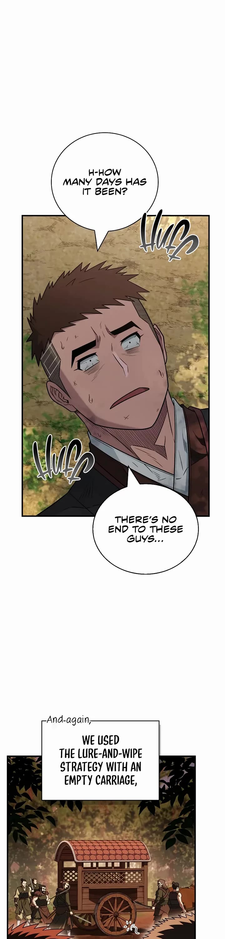 Genius Martial Arts Trainer Chapter 100 page 18 - Chapter 100