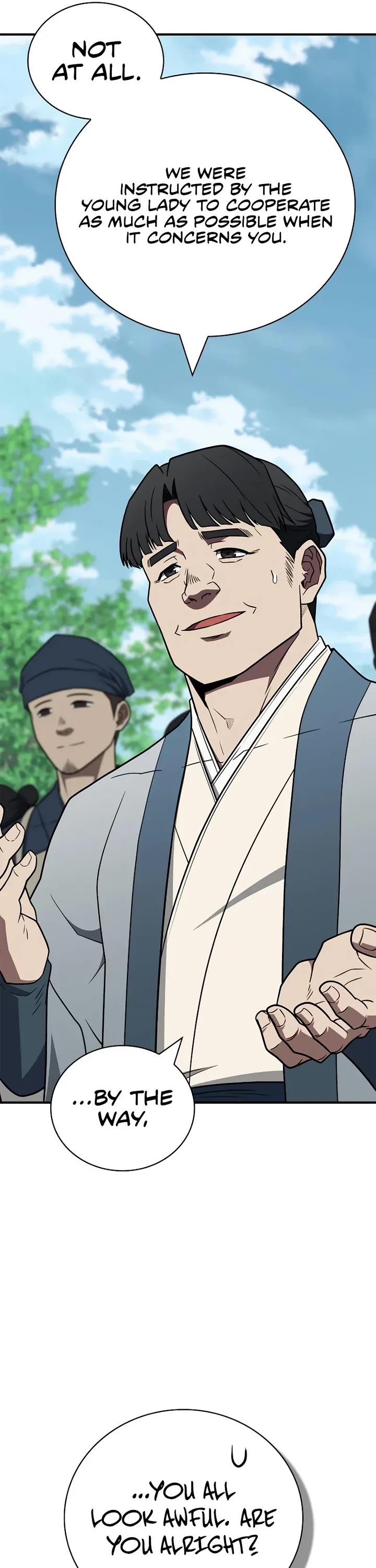 Genius Martial Arts Trainer Chapter 100 page 25 - Chapter 100