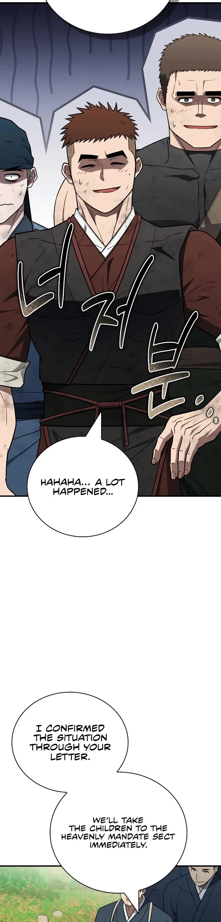 Genius Martial Arts Trainer Chapter 100 page 26 - Chapter 100