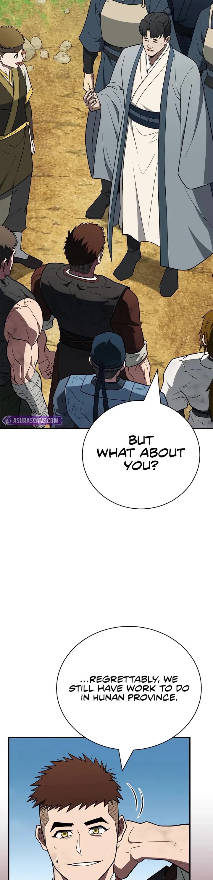 Genius Martial Arts Trainer Chapter 100 page 27 - Chapter 100