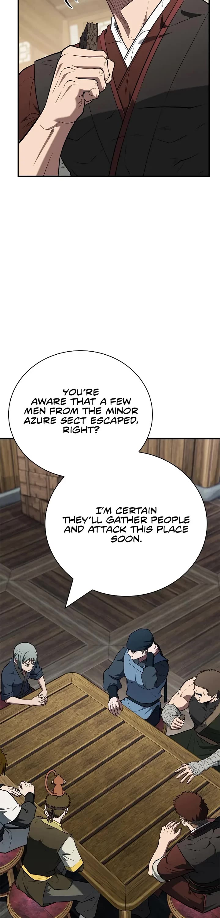 Genius Martial Arts Trainer Chapter 100 page 3 - Chapter 100