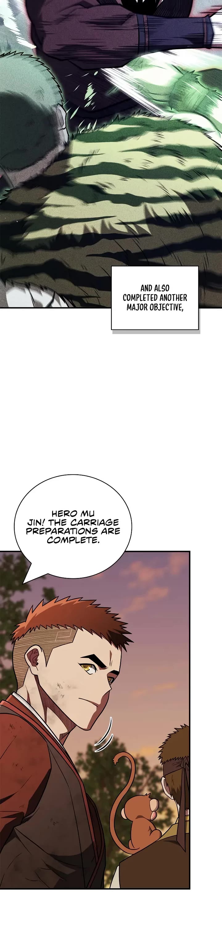 Genius Martial Arts Trainer Chapter 100 page 30 - Chapter 100