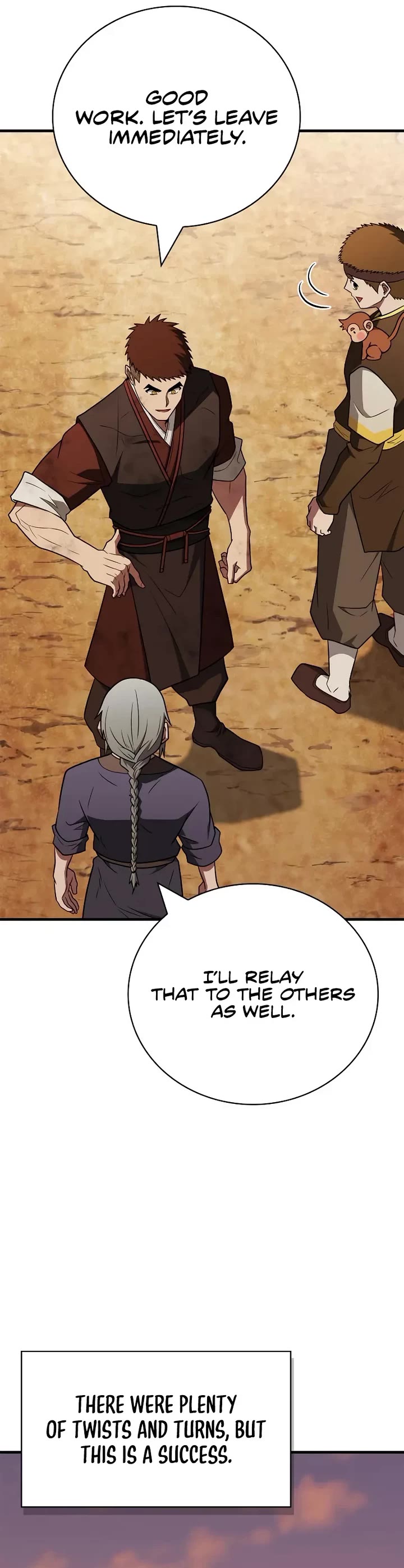 Genius Martial Arts Trainer Chapter 100 page 32 - Chapter 100