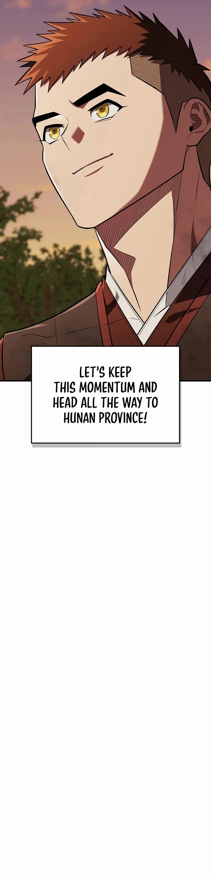 Genius Martial Arts Trainer Chapter 100 page 33 - Chapter 100