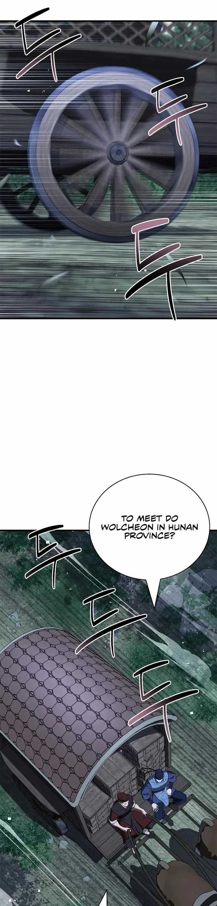 Genius Martial Arts Trainer Chapter 100 page 34 - Chapter 100