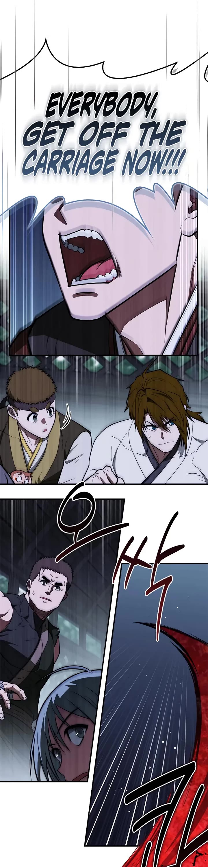 Genius Martial Arts Trainer Chapter 100 page 41 - Chapter 100