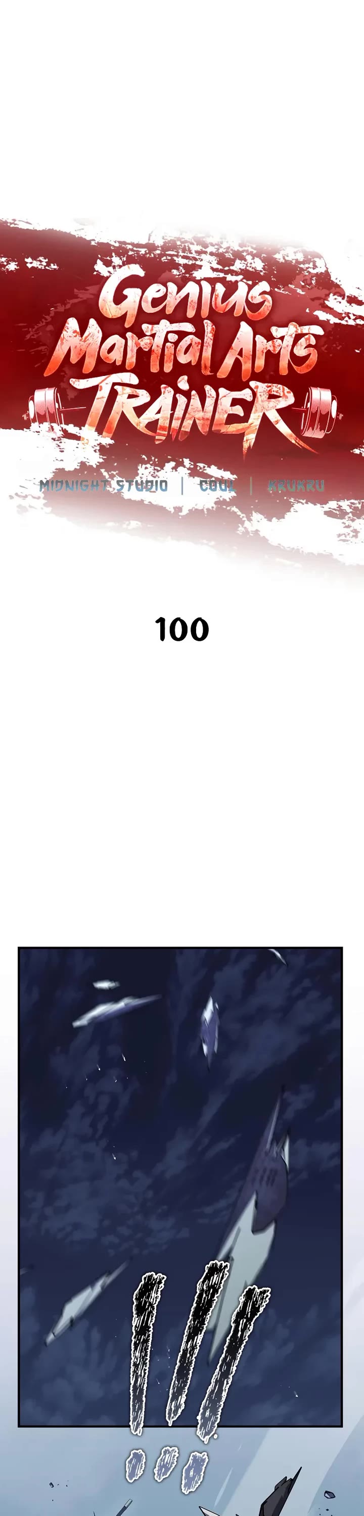 Genius Martial Arts Trainer Chapter 100 page 43 - Chapter 100
