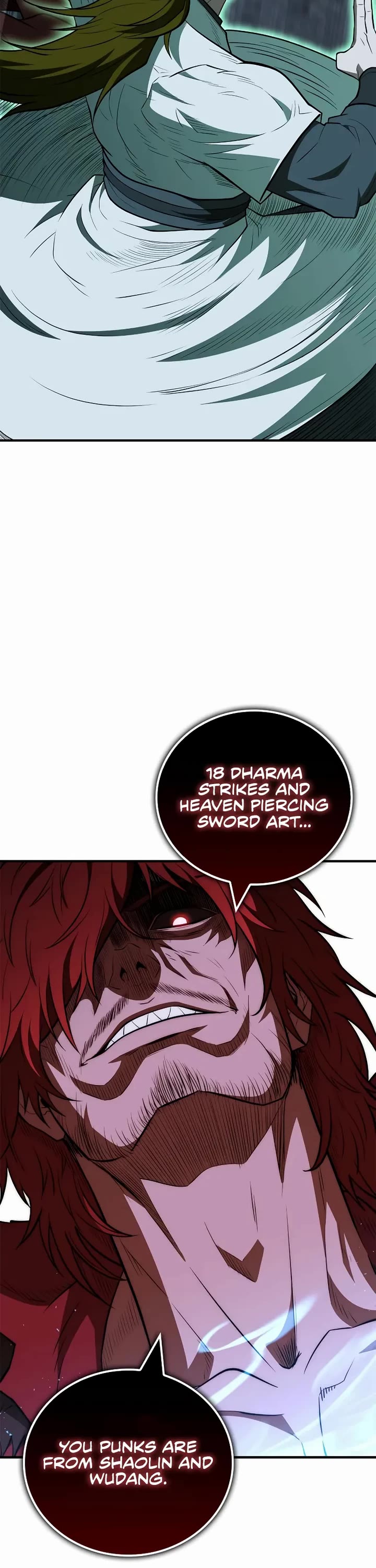 Genius Martial Arts Trainer Chapter 100 page 59 - Chapter 100
