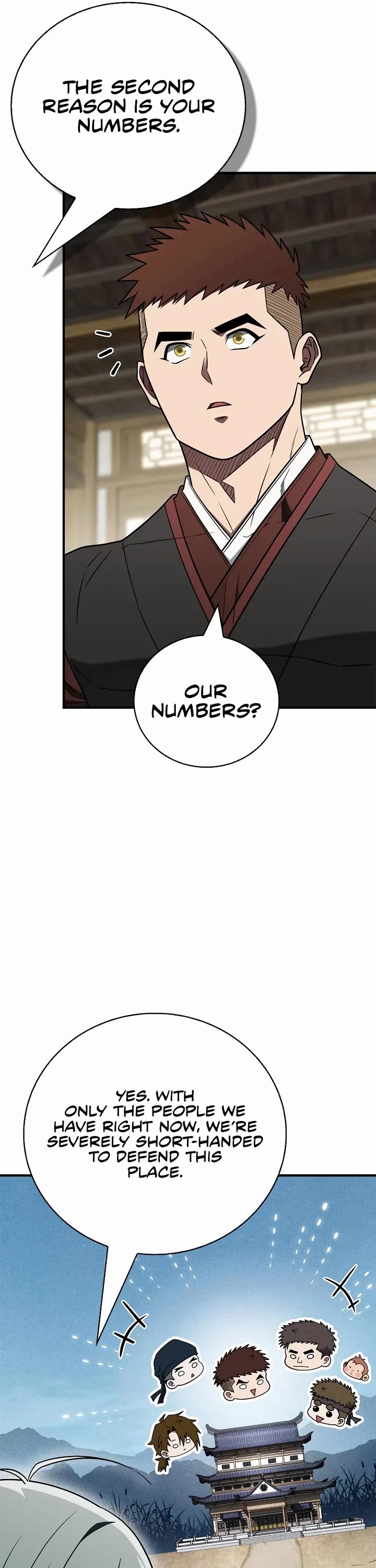 Genius Martial Arts Trainer Chapter 100 page 6 - Chapter 100