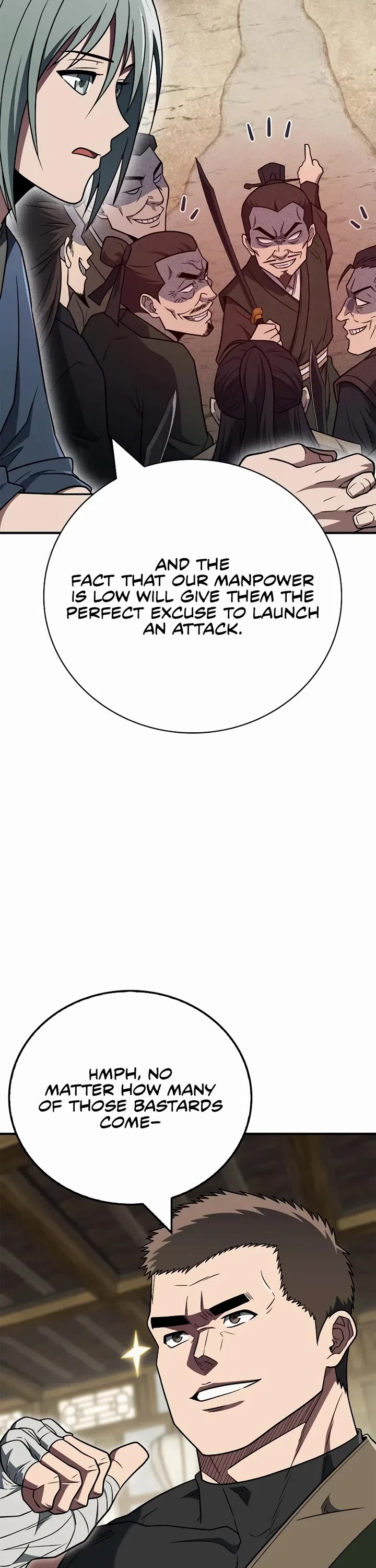 Genius Martial Arts Trainer Chapter 100 page 7 - Chapter 100