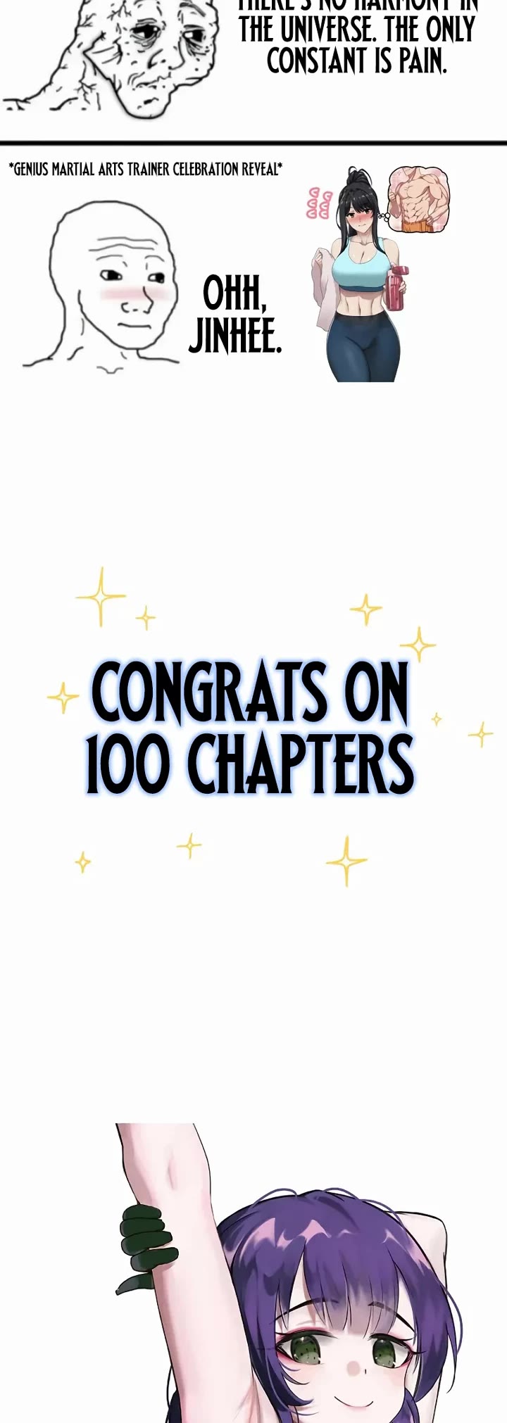 Genius Martial Arts Trainer Chapter 100 page 70 - Chapter 100