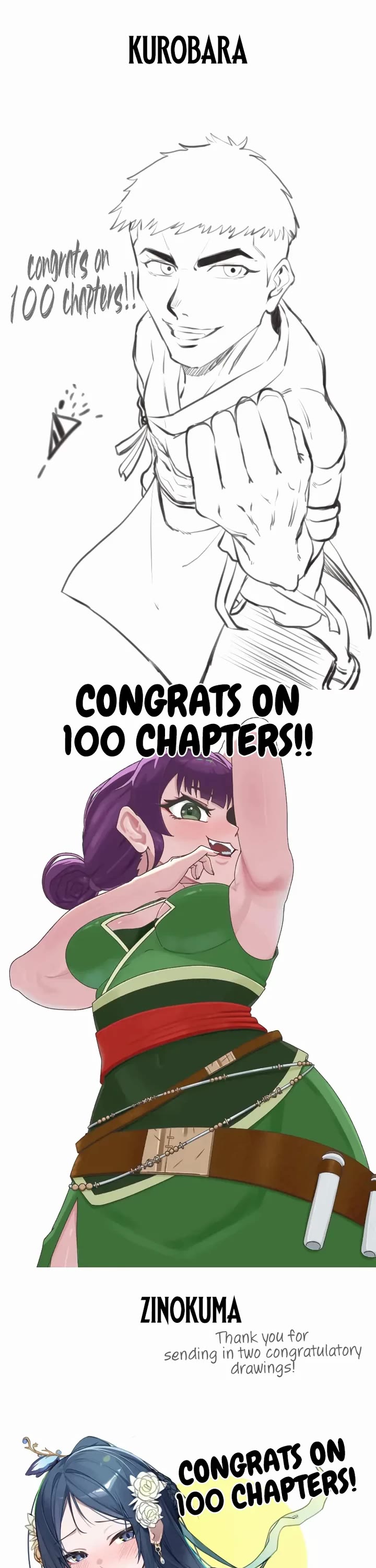 Genius Martial Arts Trainer Chapter 100 page 72 - Chapter 100