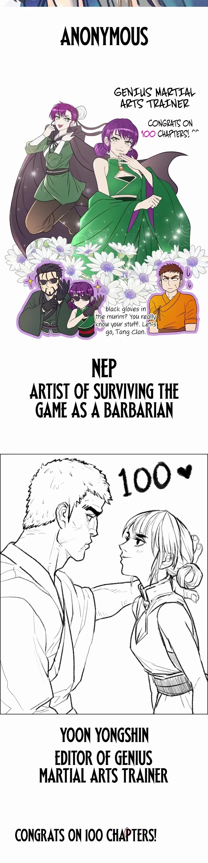 Genius Martial Arts Trainer Chapter 100 page 75 - Chapter 100