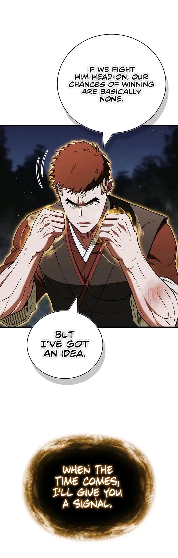 Genius Martial Arts Trainer Chapter 101 page 10 - Chapter 101
