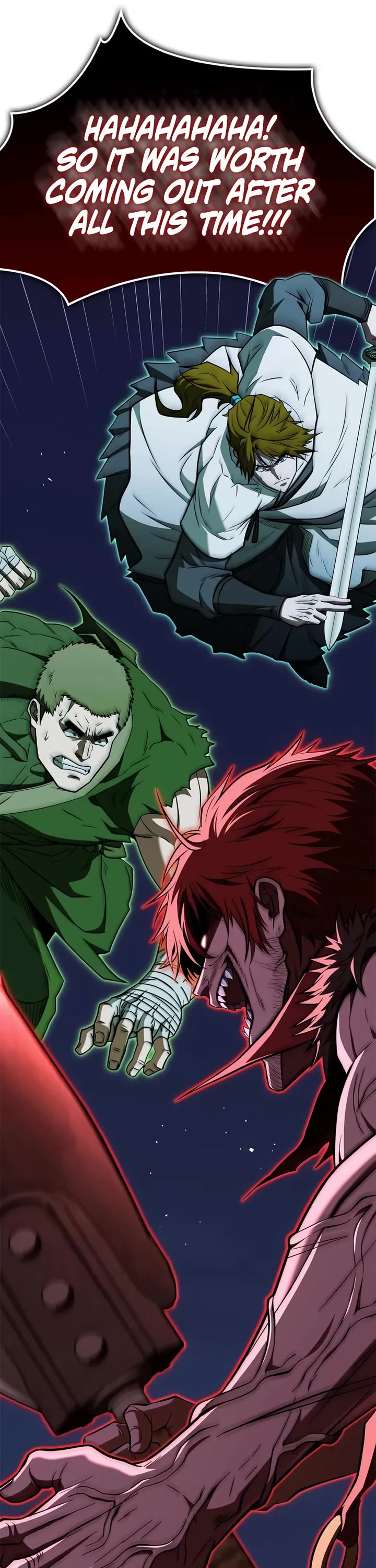 Genius Martial Arts Trainer Chapter 101 page 14 - Chapter 101