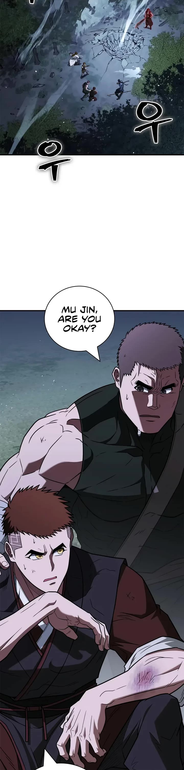 Genius Martial Arts Trainer Chapter 101 page 2 - Chapter 101