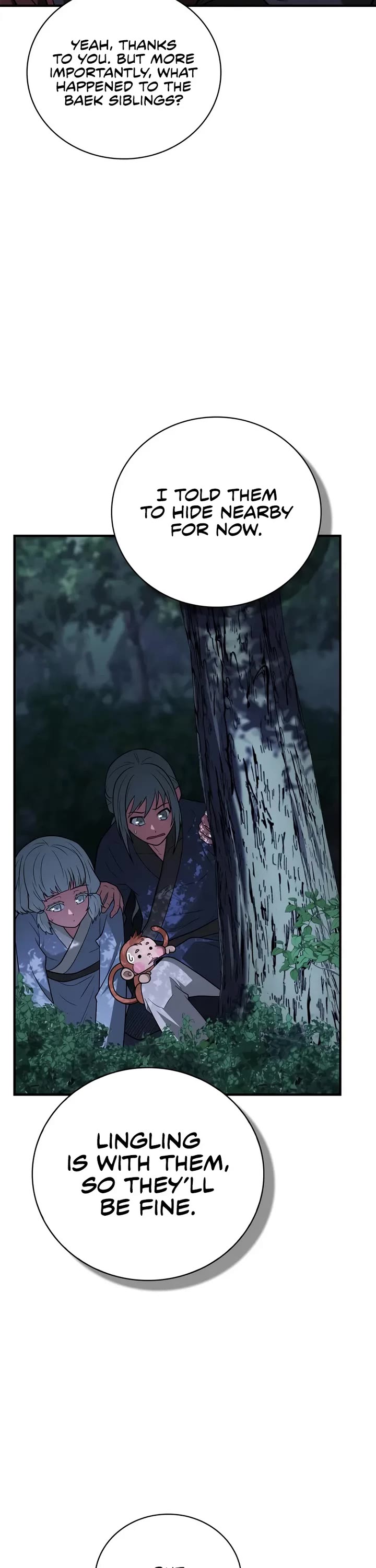 Genius Martial Arts Trainer Chapter 101 page 3 - Chapter 101