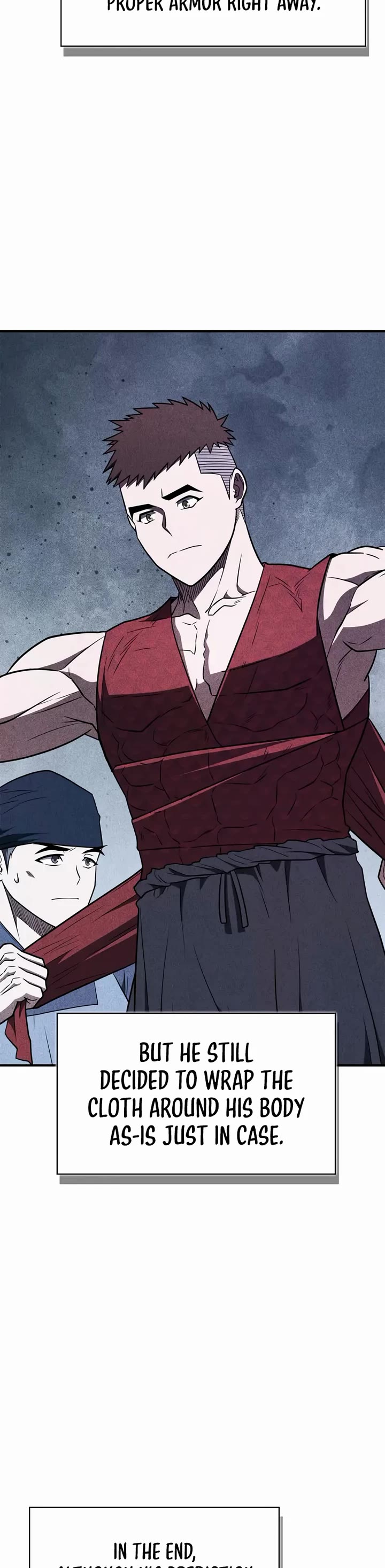 Genius Martial Arts Trainer Chapter 101 page 38 - Chapter 101