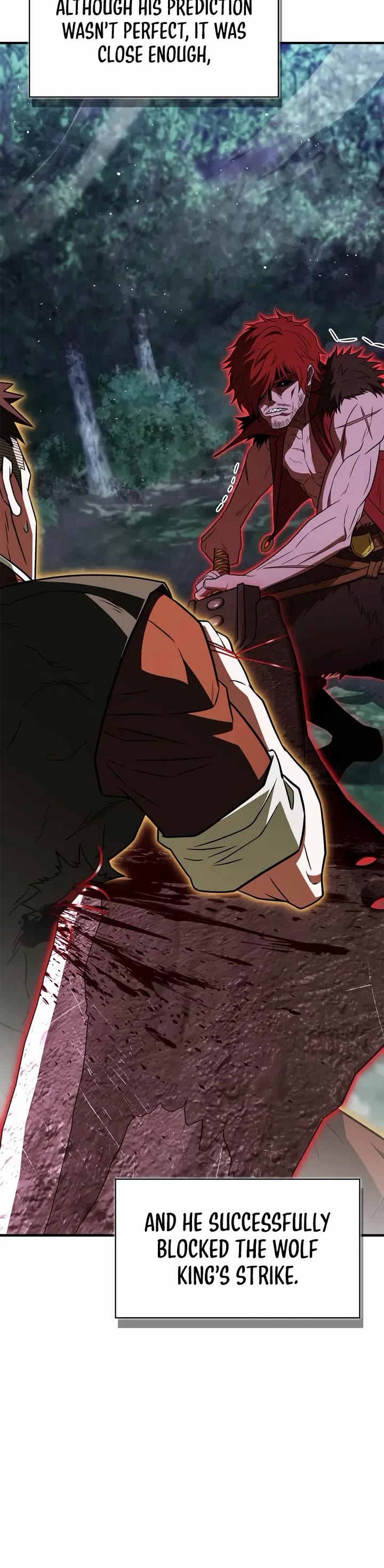 Genius Martial Arts Trainer Chapter 101 page 39 - Chapter 101