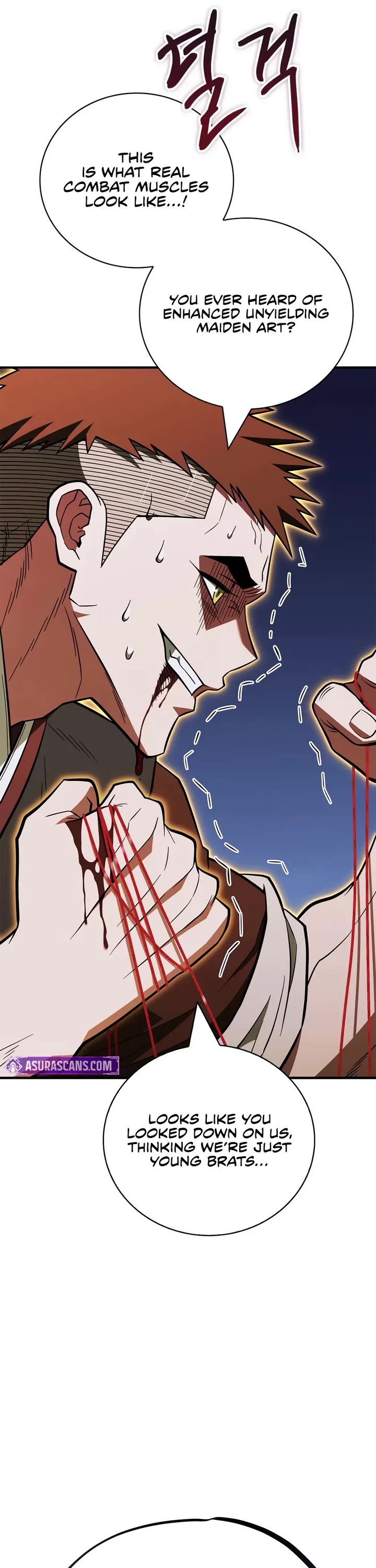 Genius Martial Arts Trainer Chapter 101 page 44 - Chapter 101