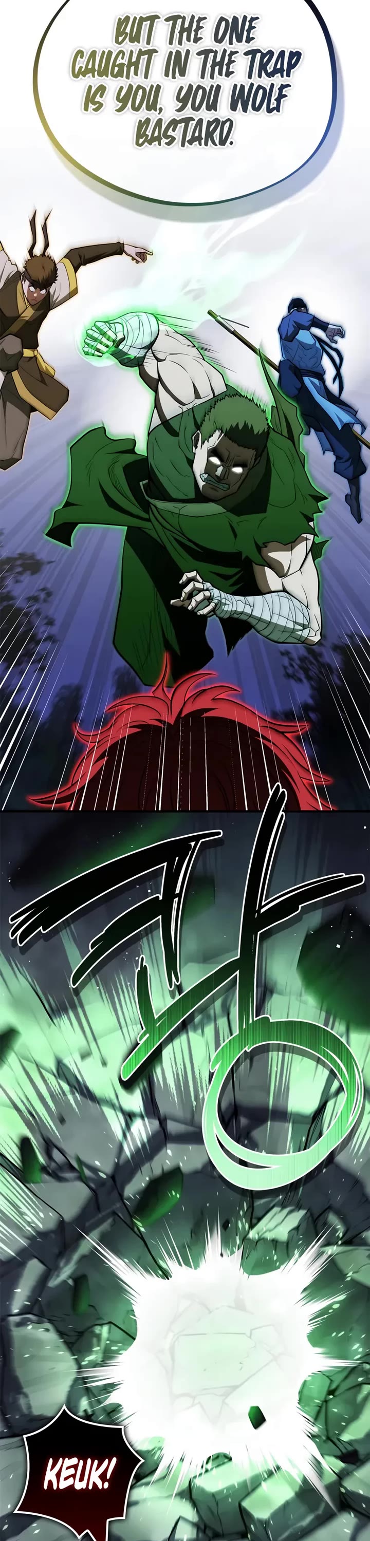 Genius Martial Arts Trainer Chapter 101 page 45 - Chapter 101